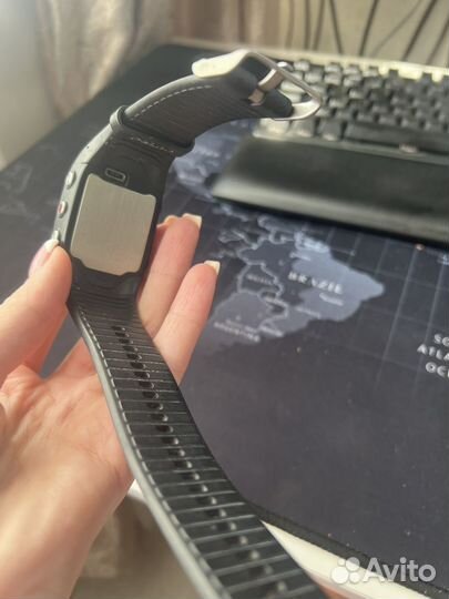 Polar часы m400 и датчик H7