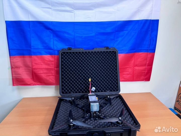 Квадрокоптер