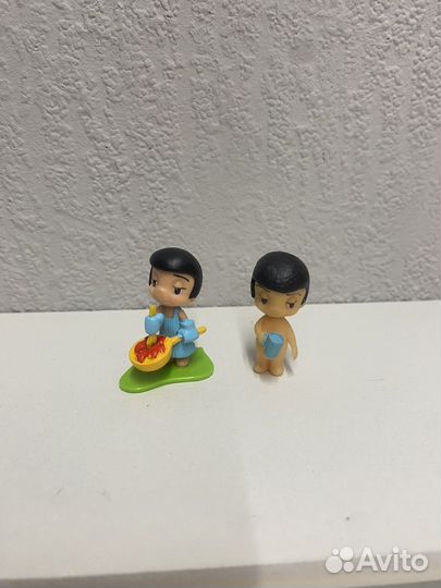 Киндер сюрприз Live is игрушки коробка