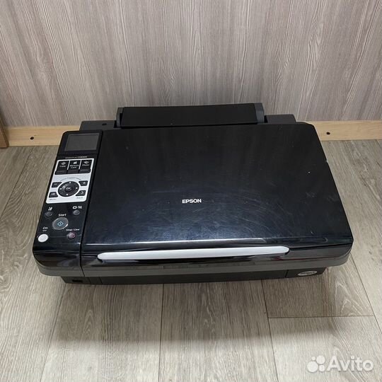 Принтер фотопринтер мфу струйный Epson cx8300