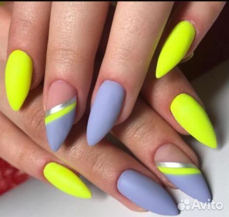 Маникюр на дому