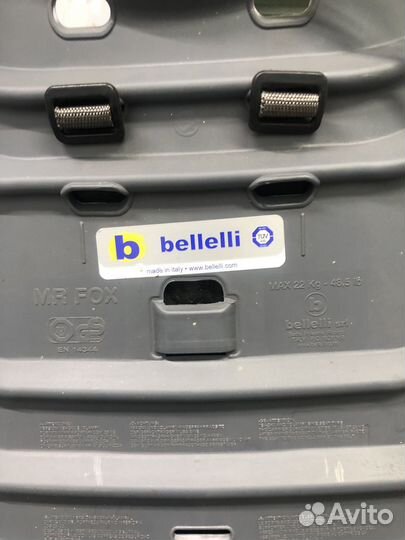 Детское велокресло на багажник