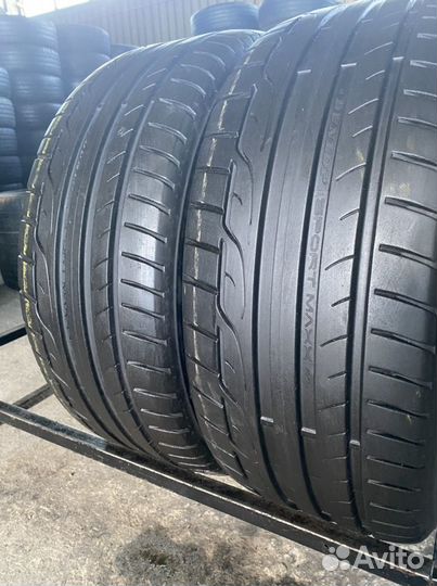 Dunlop Sport Maxx RT 235/40 R19