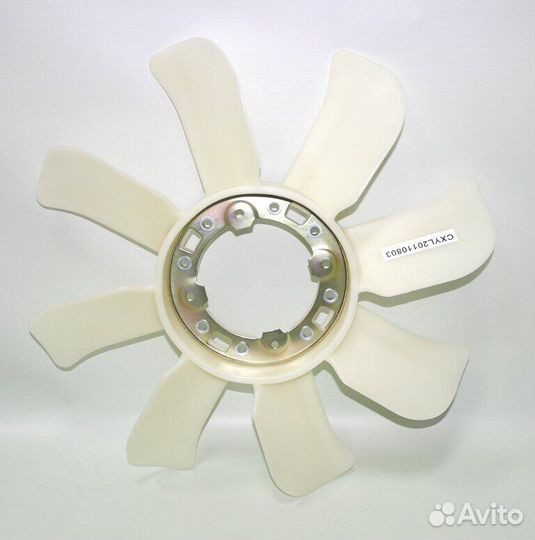 Крыльчатка вентилятора 1FZ-FE 16361-66020 LX450