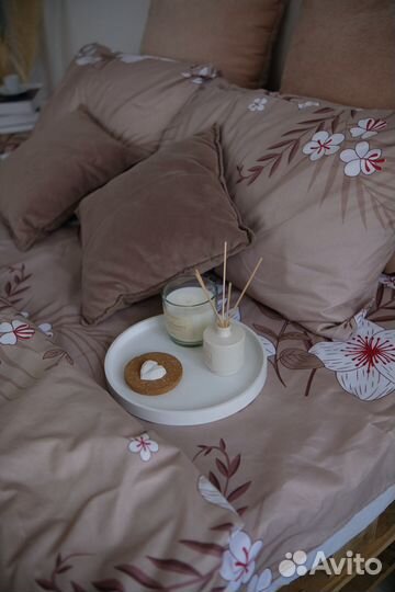 Комплект постельного белья 2 спальный