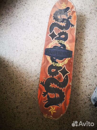Скейтборд