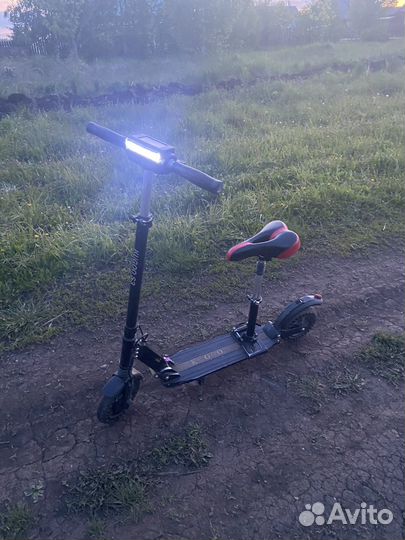 Электросамокат kugoo s3