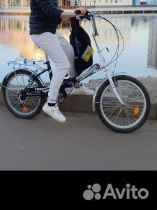 Велосипед novatrack 20