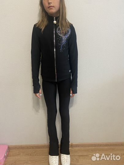 Костюм для фигурного катания 146