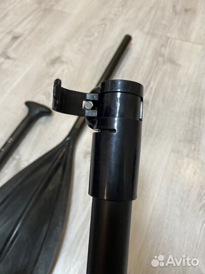 Весло для sup