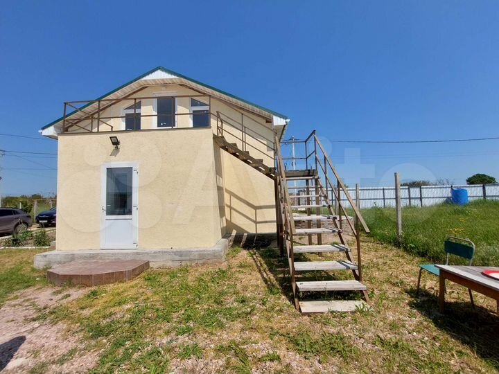 Дом 105 м² на участке 6 сот.