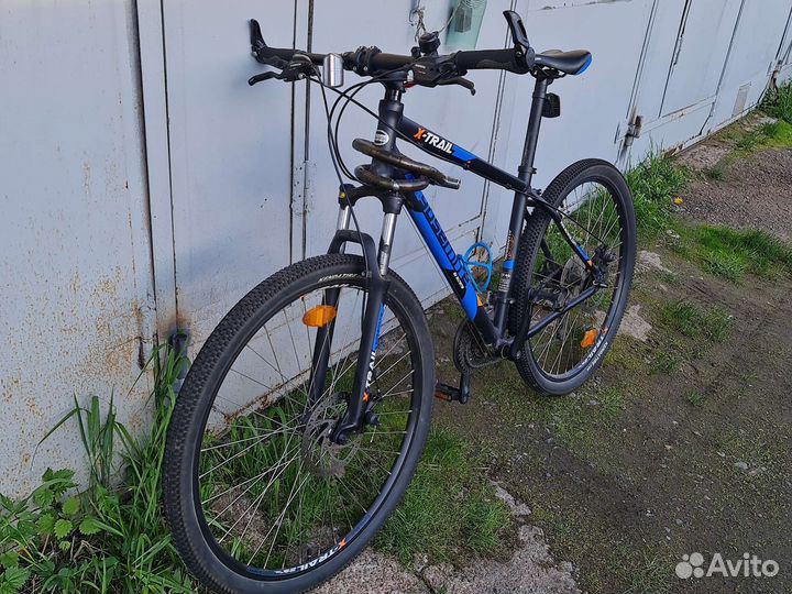 Велосипед X-trail