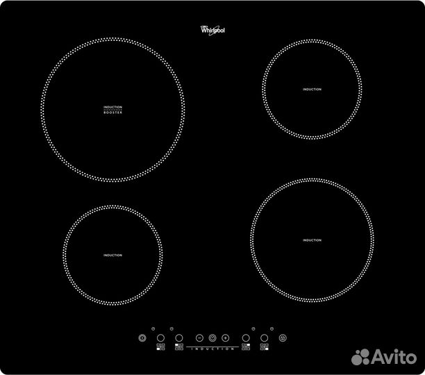 Варочная панель Whirlpool ACM 556 NE Новая