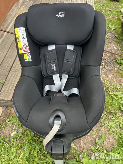 Автокресло Britax Romer Dualfix M I-Size
