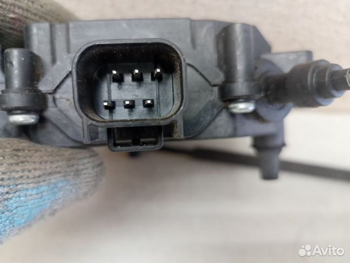 Моторчик замка двери