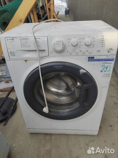 Стиральная машина на запчасти