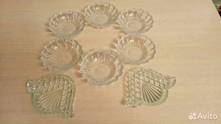 Хрустальная посуда