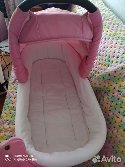 Продам коляску 3 в 1
