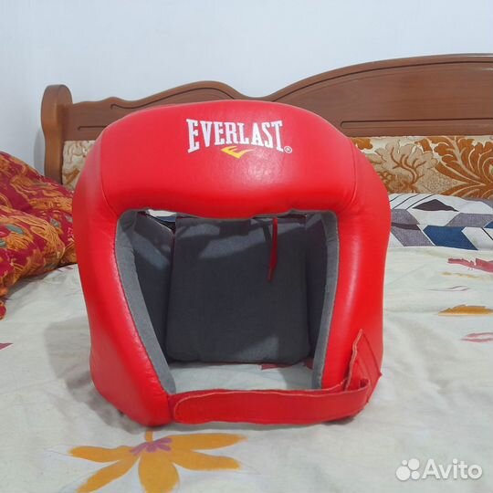 Шлем для боевого самбо