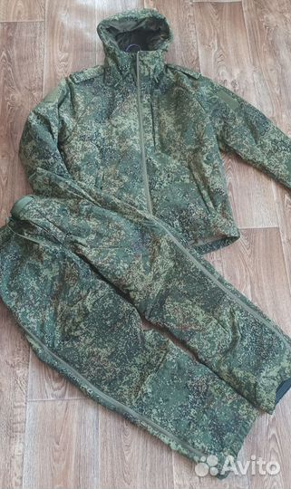 Костюм зимний вкпо 3.1 цифра