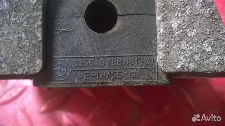 Кронштейн стабилизатора задний BMW 5-серия F10/F11