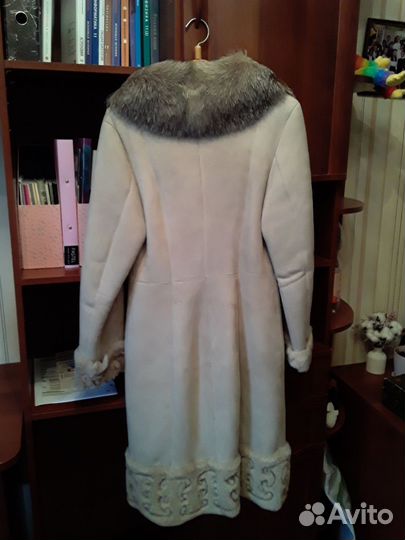 Продам дубленку