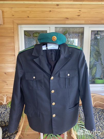 Кадетская форма