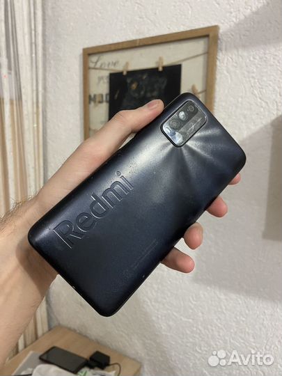 Xiaomi Redmi 9T, 6/128 ГБ