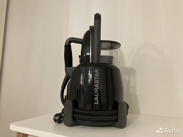 Парогенератор laurastar