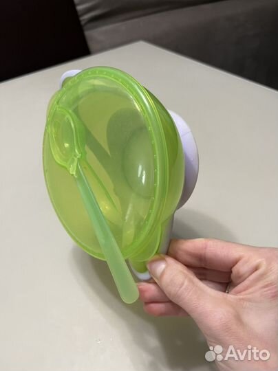 Набор детской посуды