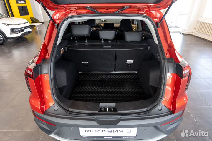 Москвич 3 1.5 CVT, 2024