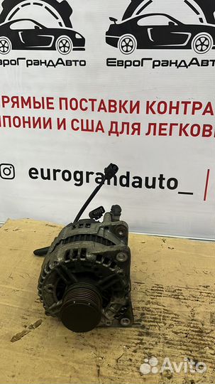 03G903023 Генератор 180A 0121715003 cbab