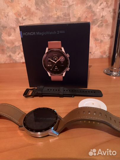 Honor magicwatch 2 46mm