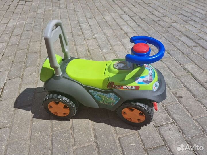 Детская машинка каталка