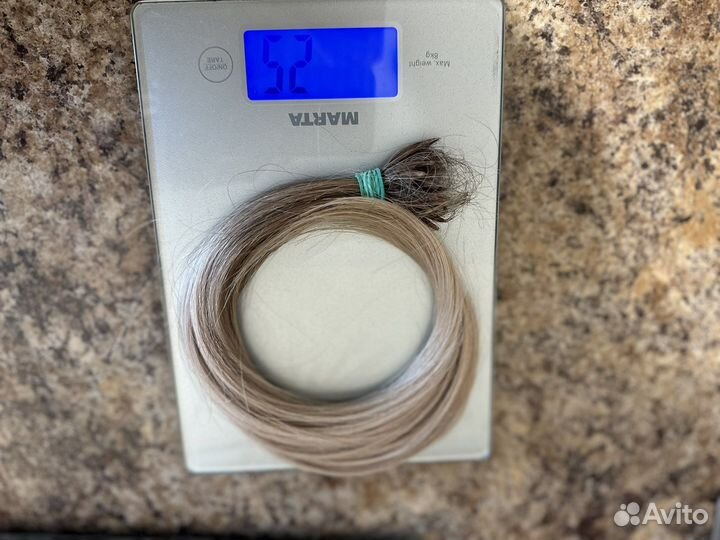 Волосы для наращивания