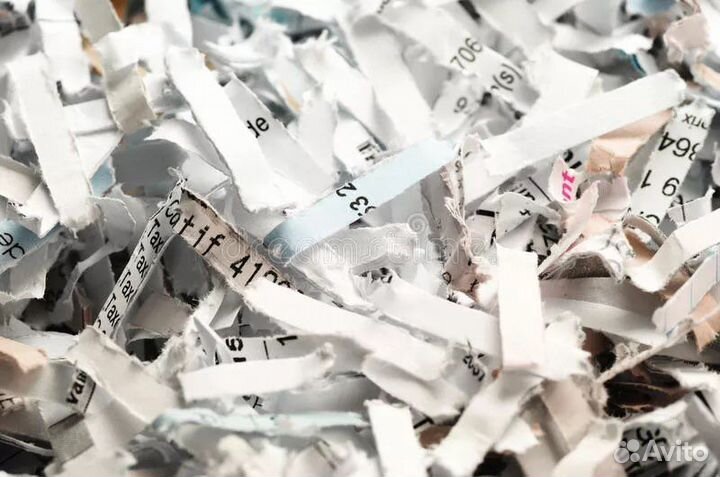 Резаная бумага