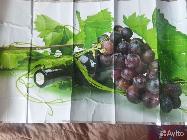 Защитный экран для плиты