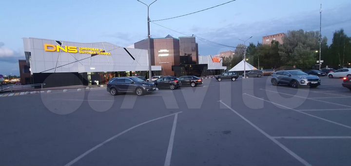 Торговое помещение 