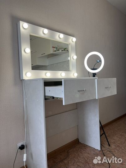 Гримерное зеркало