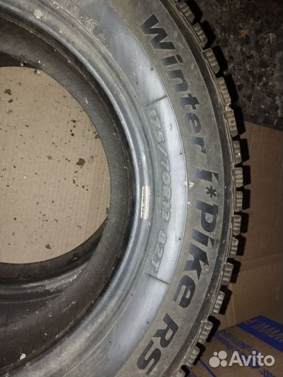 Hankook Winter I'Pike 175/70 R13