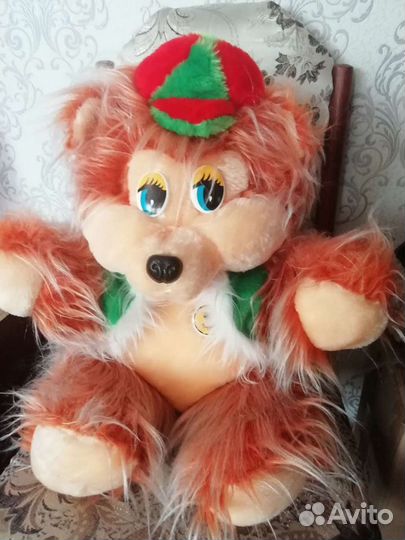 Мягкие игрушки