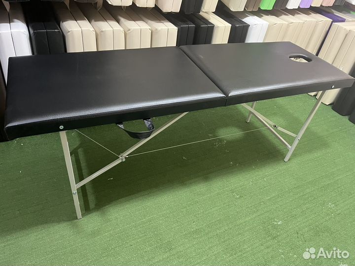 Массажный стол кушетка с вырезом