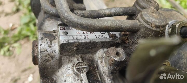 Рулевая рейка opel astra f