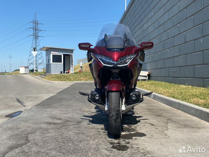 Honda Gold Wing