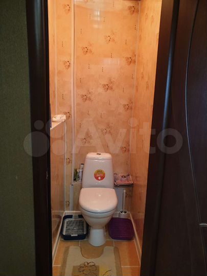 2-к. квартира, 52 м², 5/5 эт.