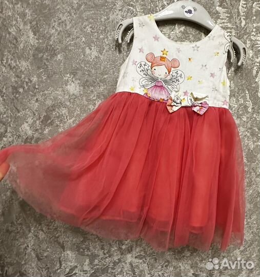 Детское платье в аренду