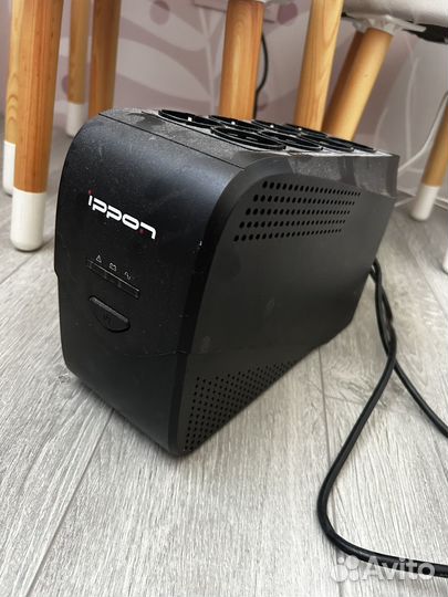 Ups ippon back comfo pro 600