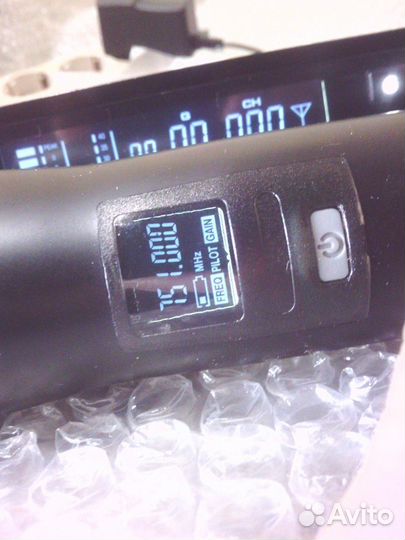 Микрофон Радиосистема