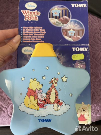 Ночник детский