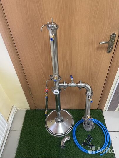 Рбк 2 дюйма (шнапсер)